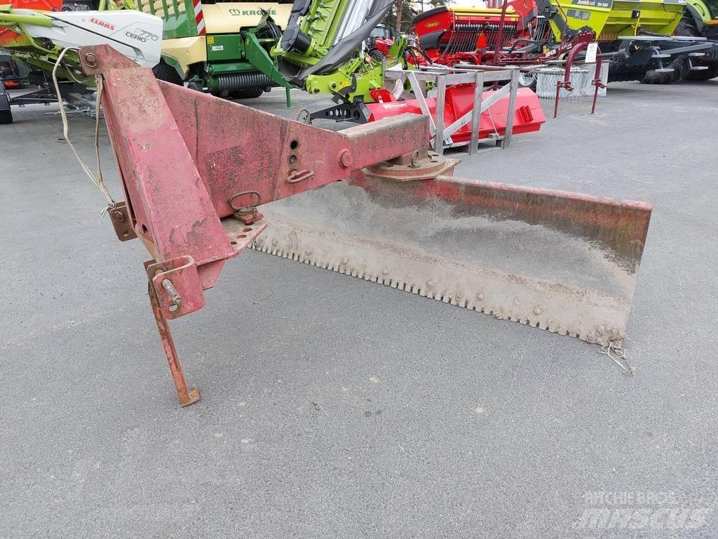 VM 250 Grondschaven