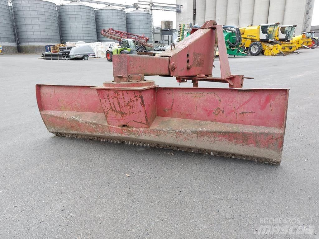 VM 250 Grondschaven