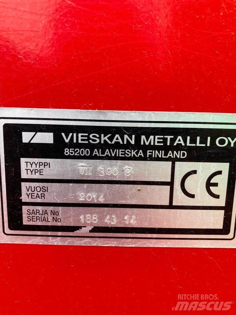 VM 300 Zaaicombinaties