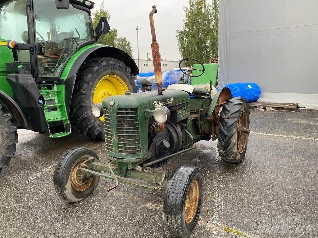 Zetor A25 Tractoren