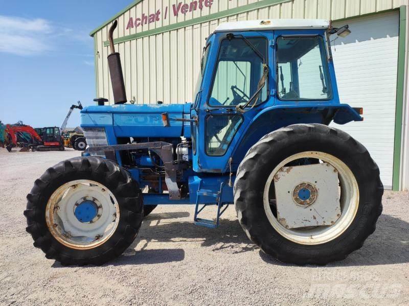 Ford 6710 Tractoren
