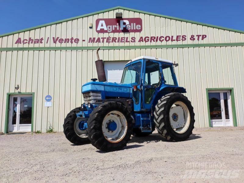 Ford 6710 Tractoren