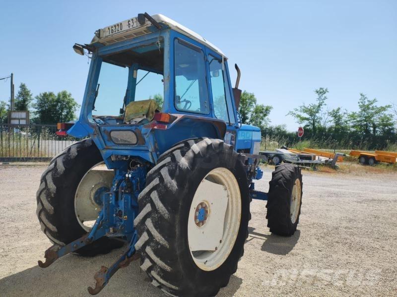 Ford 6710 Tractoren
