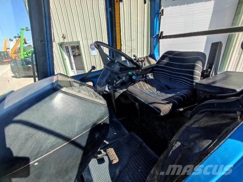 Ford 8630 Tractoren