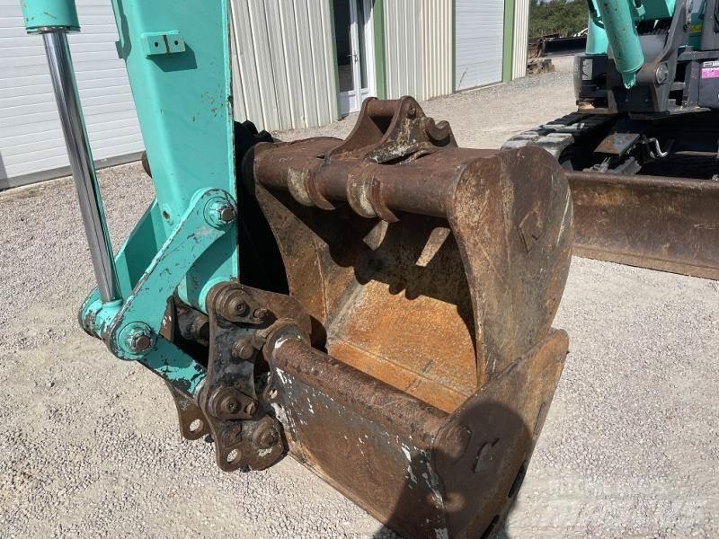 IHI 80 VX3 Minigraafmachines < 7t