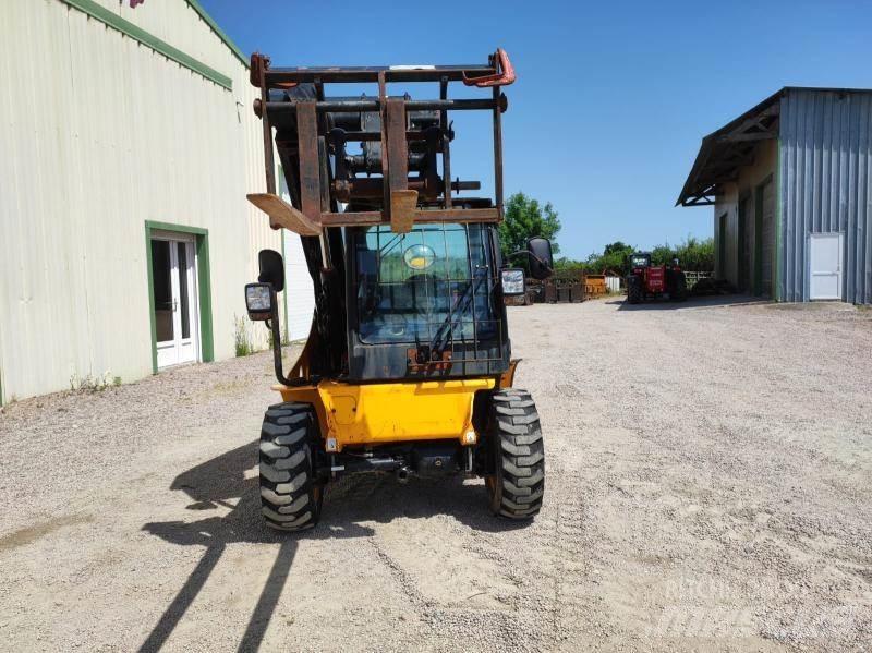 JCB 520-40 Verreikers