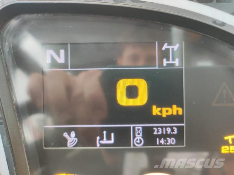 JCB 525-60 Verreikers