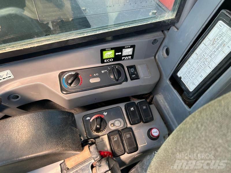 Kubota KX080-4 Minigraafmachines < 7t