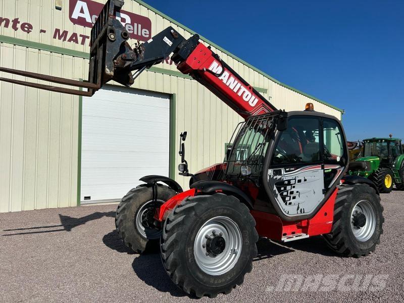 Manitou MT 932 Reachtruck voor hoog niveau