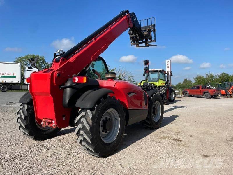 Manitou MT1033 Verreikers