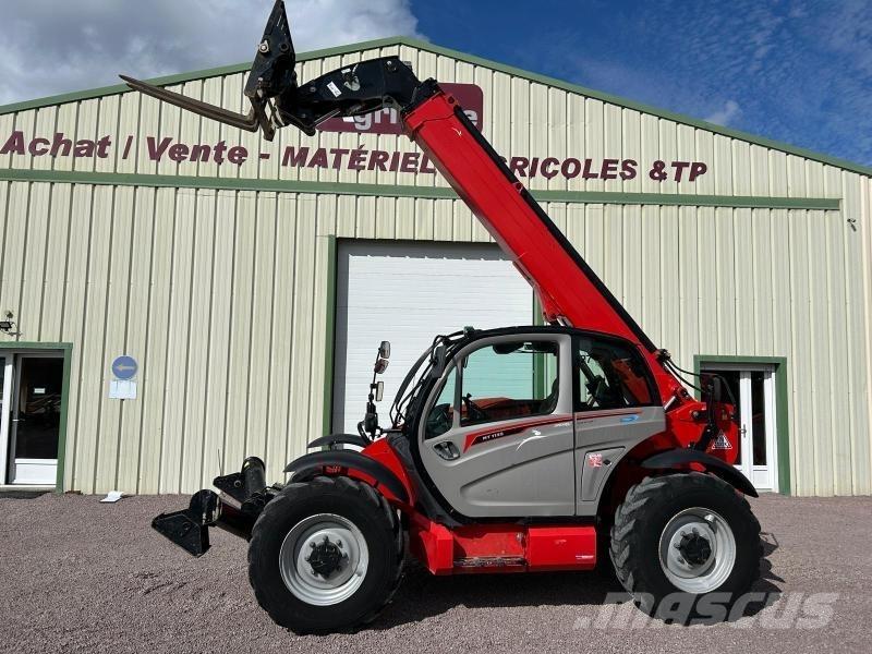 Manitou MT1135 Verreikers