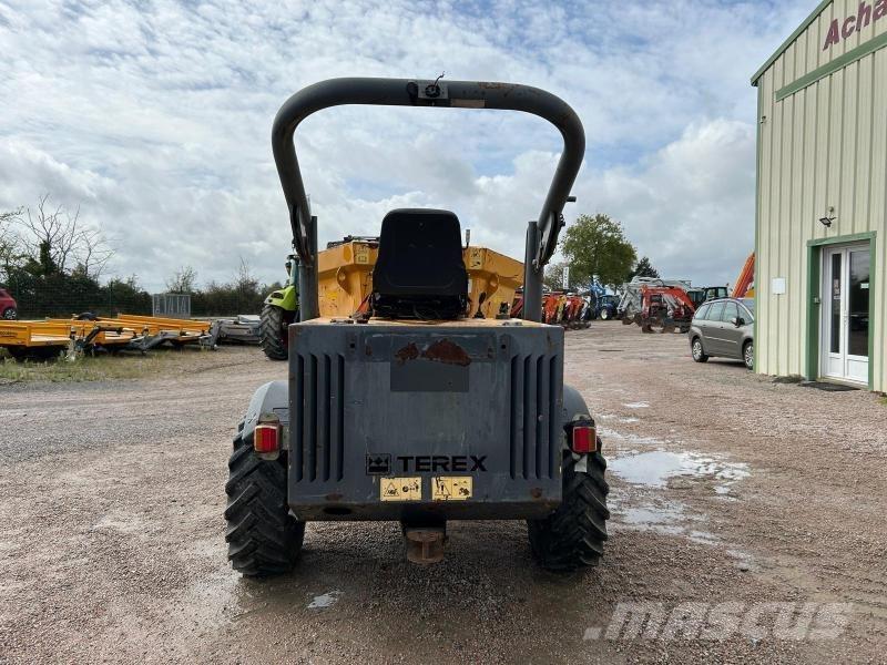 Terex TA3SH Starre dumpers
