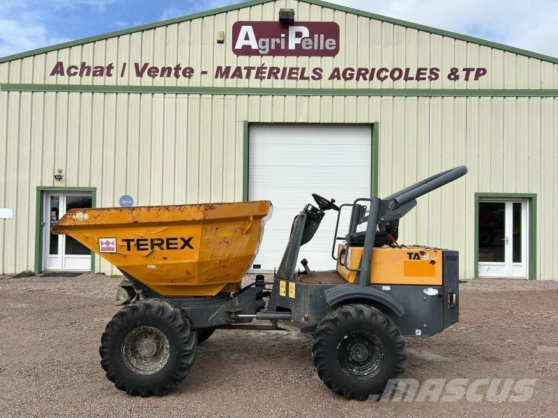 Terex TA3SH Starre dumpers