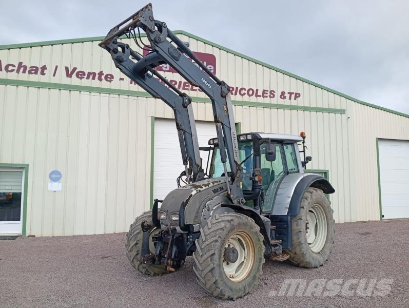 Valtra N122 Tractoren