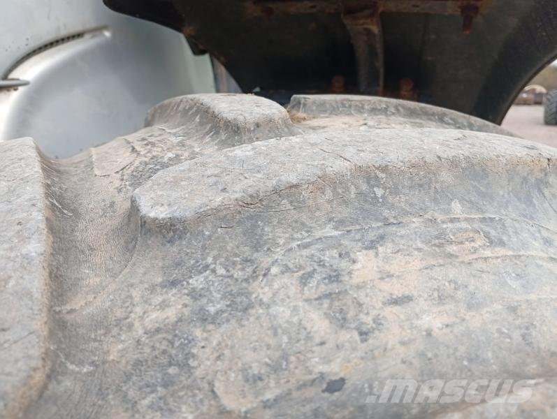 Valtra N122 Tractoren