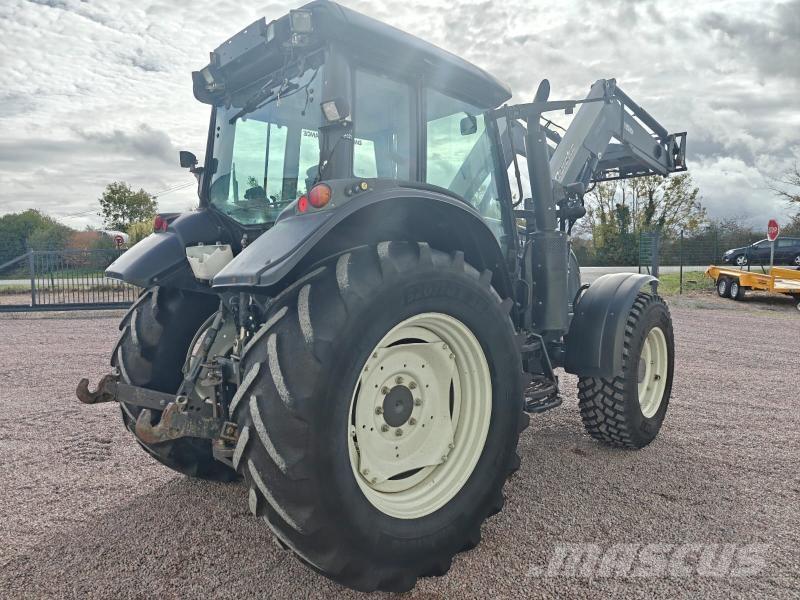 Valtra N123 Tractoren