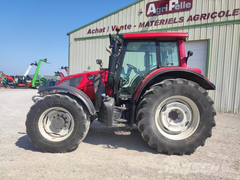Valtra N163 Tractoren
