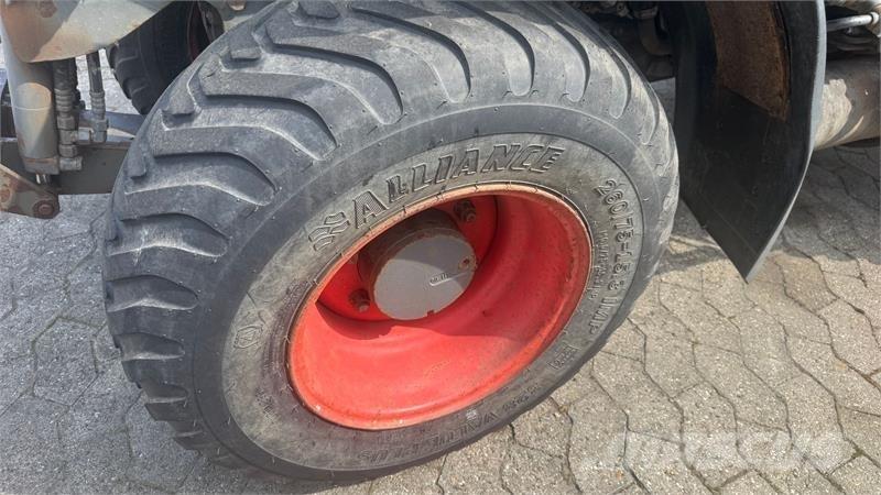 Fendt 206 V Tractoren