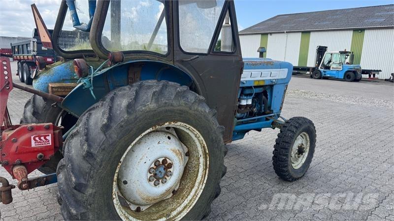 Ford 3000 Tractoren
