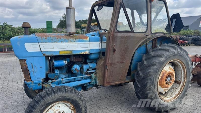 Ford 3000 Tractoren