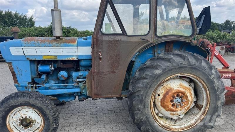 Ford 3000 Tractoren
