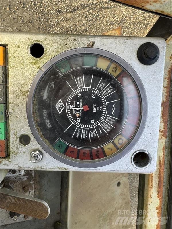 O&K MH 4 Wielgraafmachines