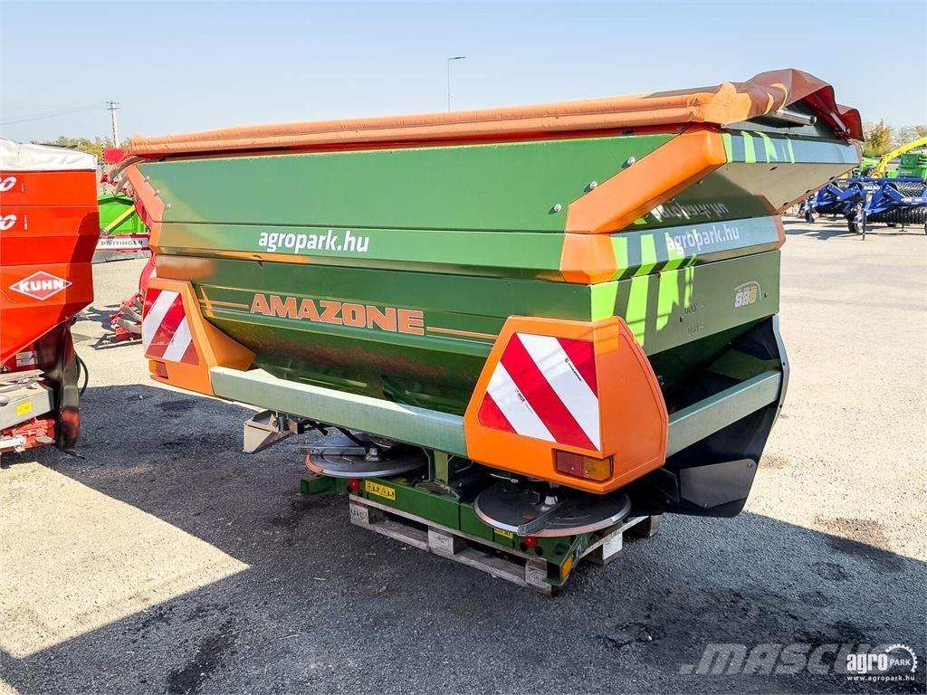 Amazone ZA-M 3001 Kunstmeststrooiers