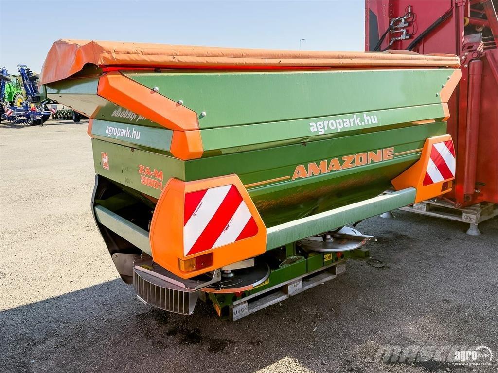 Amazone ZA-M 3001 Kunstmeststrooiers