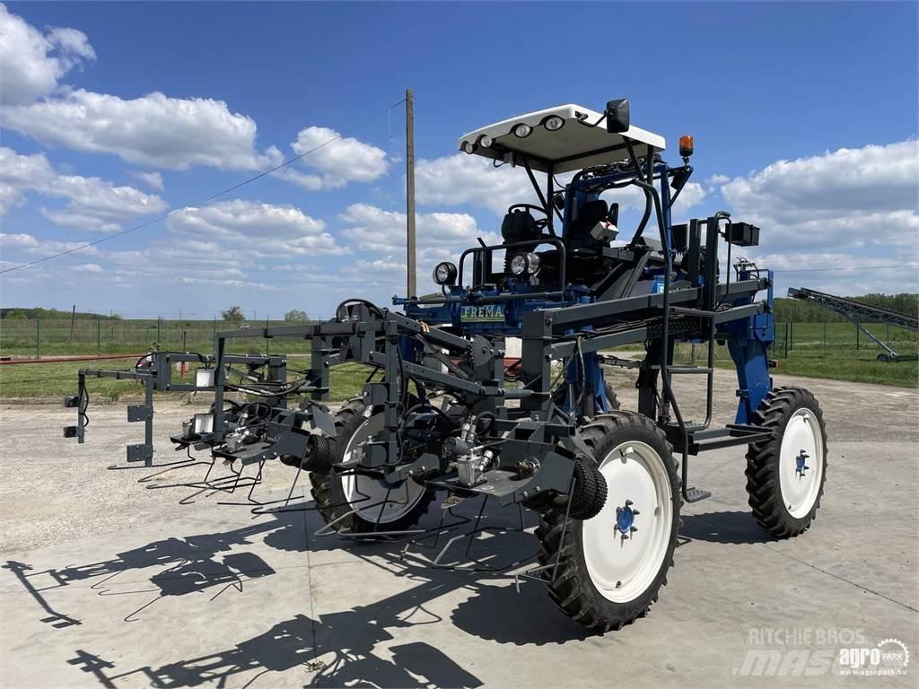 Frema Aiglon 80 Tractoren