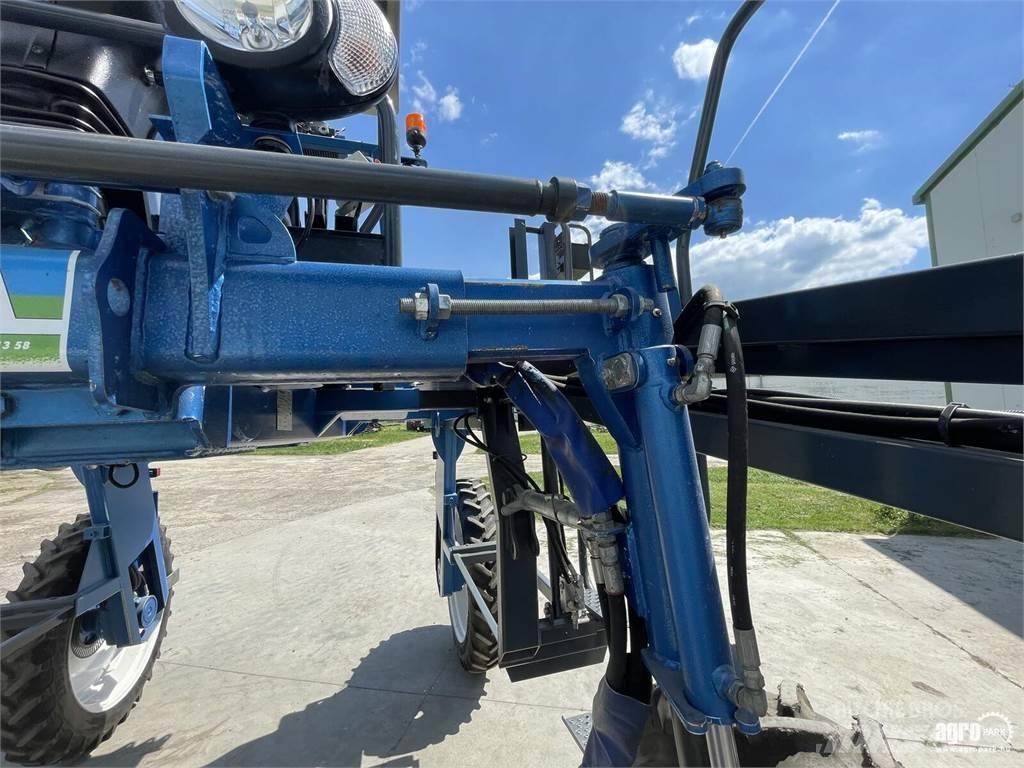 Frema Aiglon 80 Tractoren