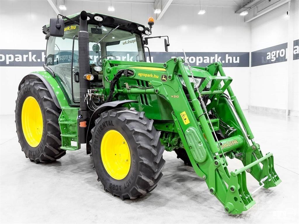 John Deere 6115R Tractoren