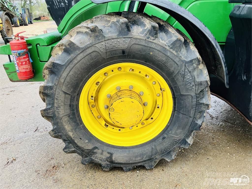 John Deere 6155M Tractoren