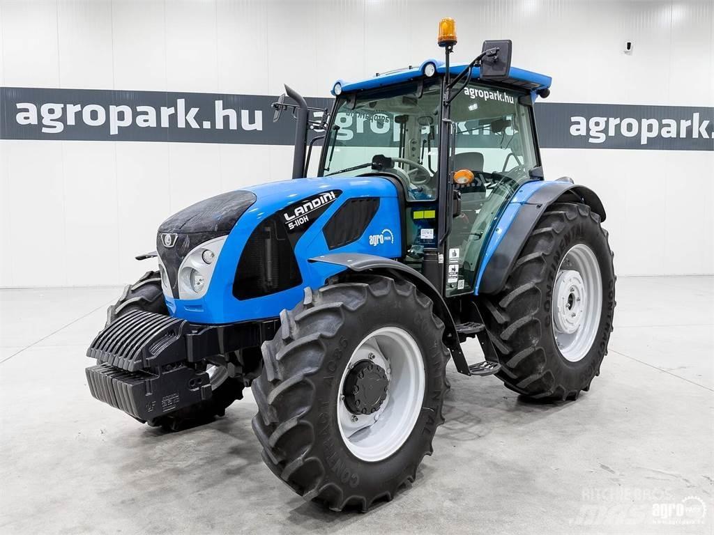 Landini 5-110H Tractoren
