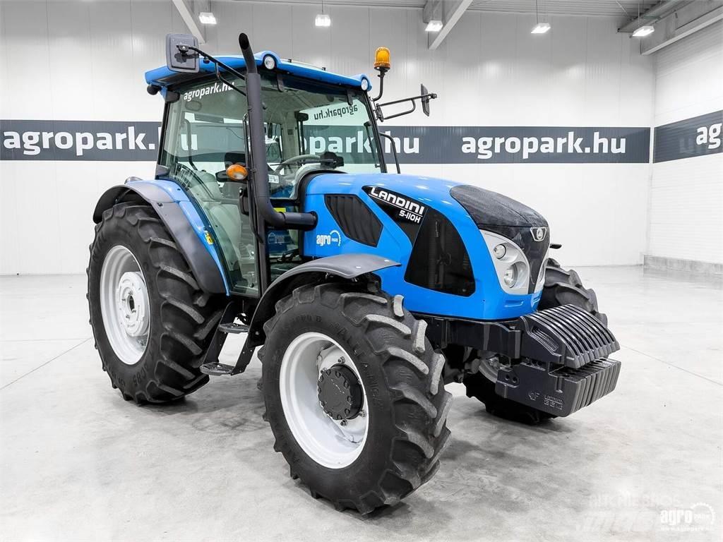 Landini 5-110H Tractoren