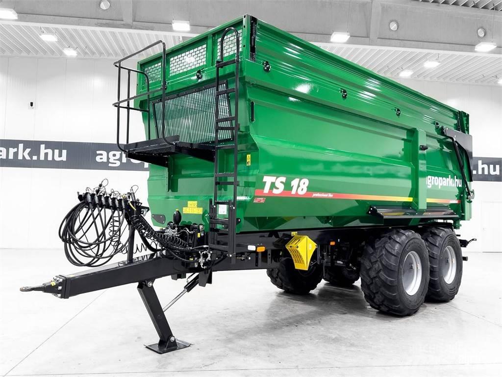 Metaltech TS 18 Universele aanhangers