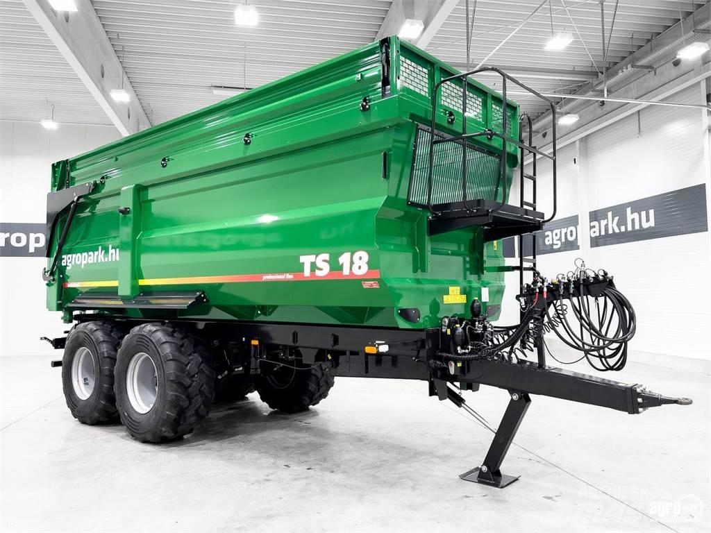 Metaltech TS 18 Universele aanhangers