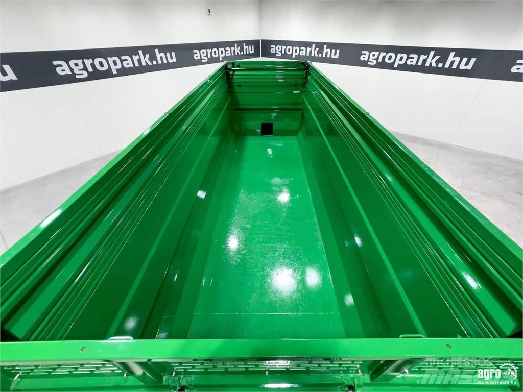 Metaltech TS 18 Universele aanhangers