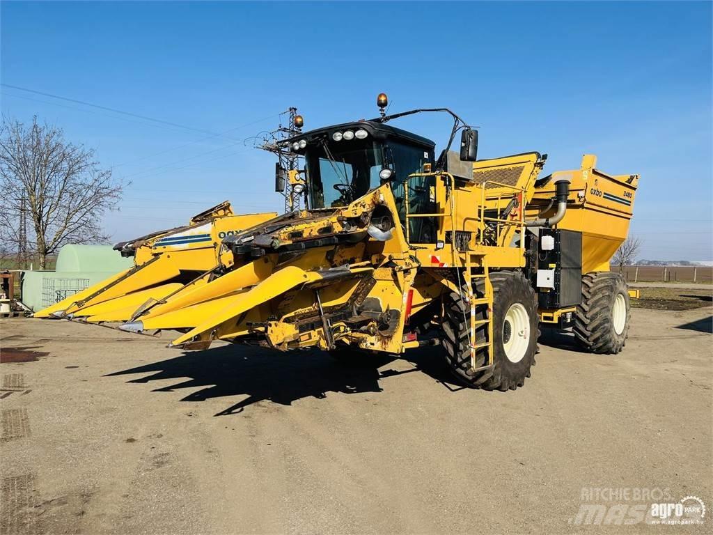 Oxbo 2480 Maaidorsmachines