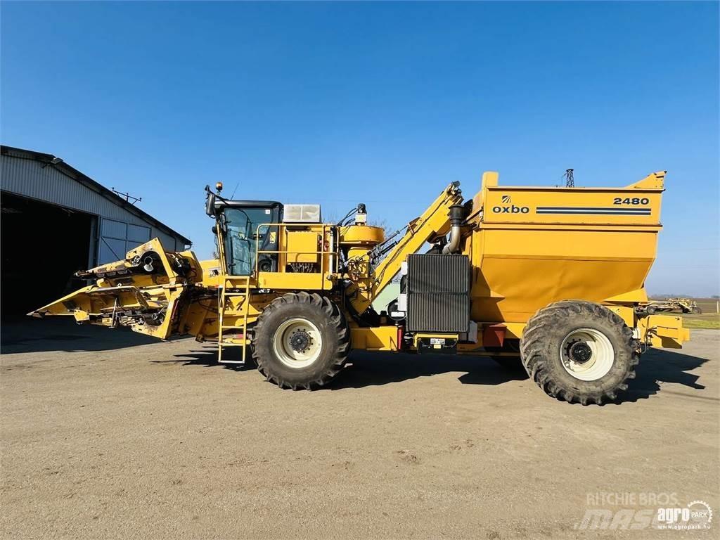 Oxbo 2480 Maaidorsmachines