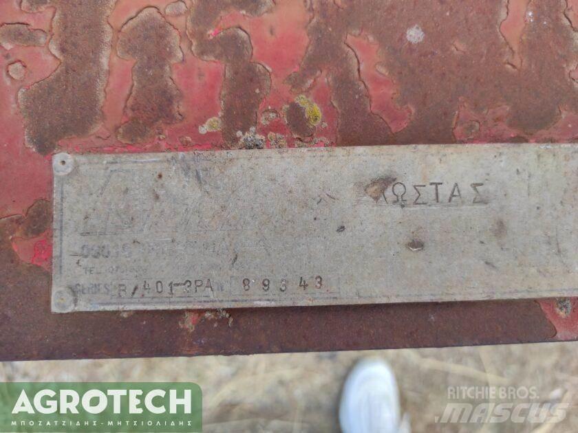  (βαθειάς άρωσης) Tractoren