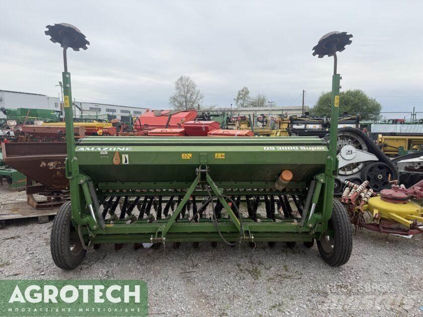 Amazone  Tractoren