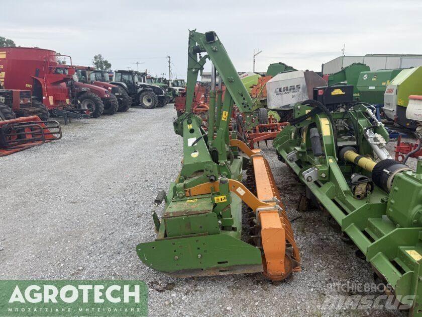 Amazone  Tractoren