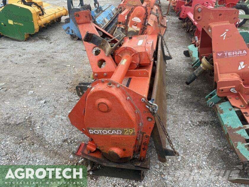 Carraro 829 (2 μέτρα) Tractoren