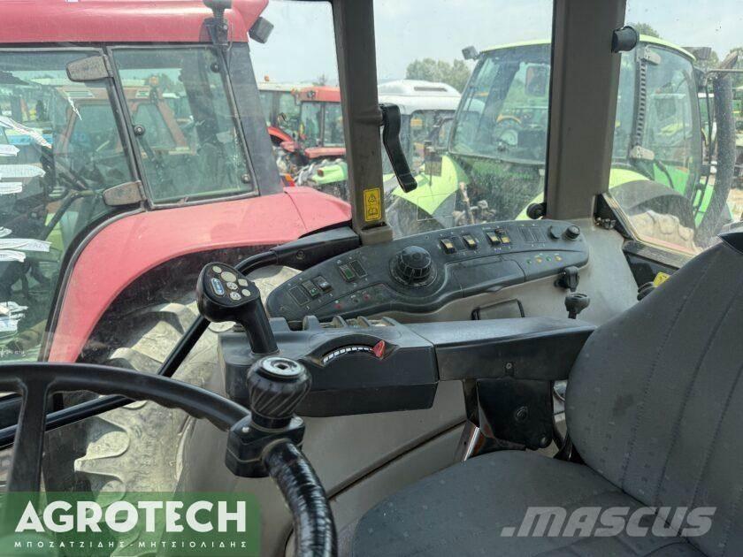 CASE CVX 150 Tractoren