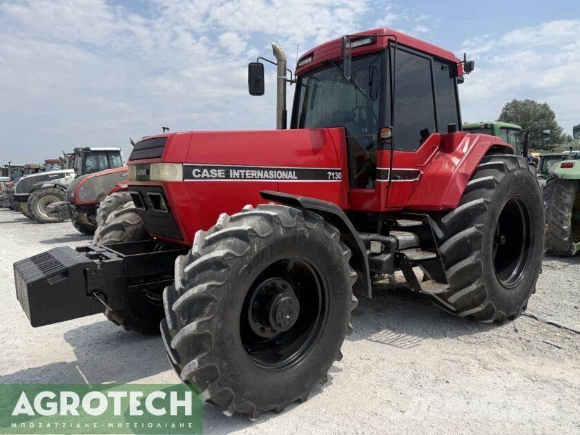 Case IH 7130 Tractoren