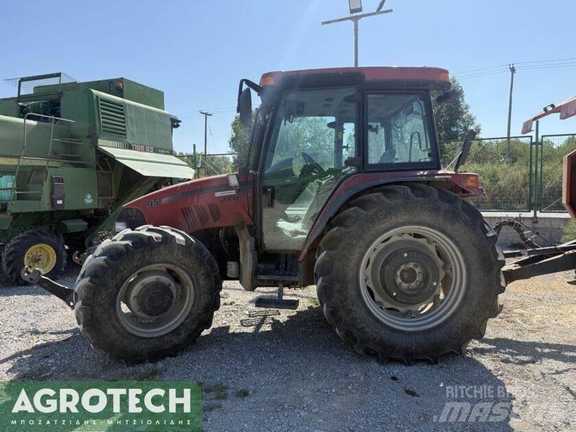 Case IH JXU 95 Tractoren