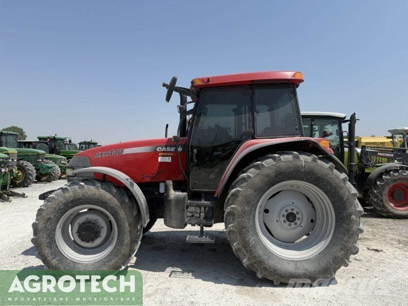 Case IH MXM 130 Tractoren