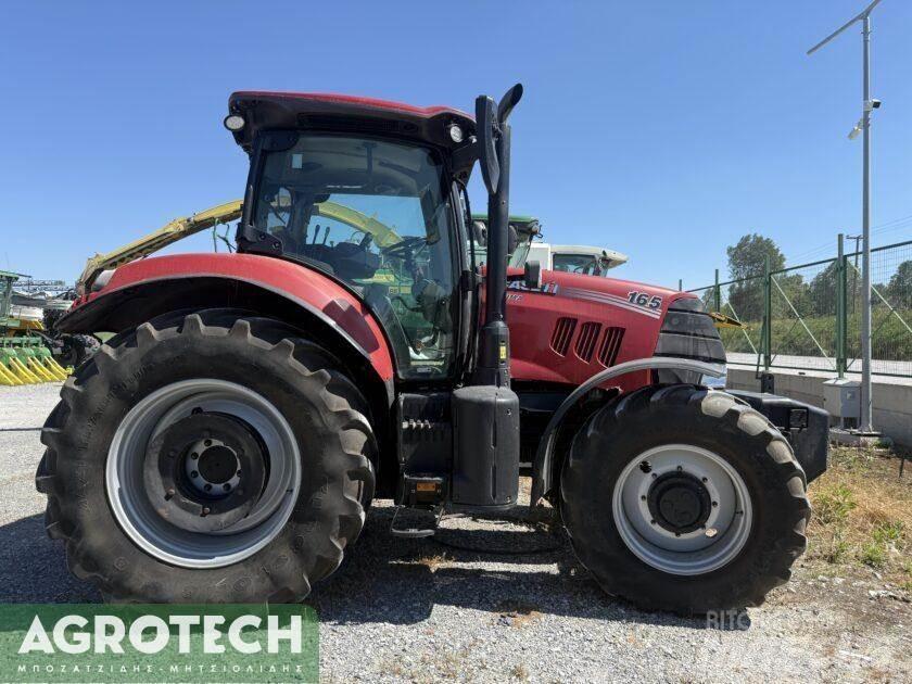Case IH PUMA 165 Tractoren