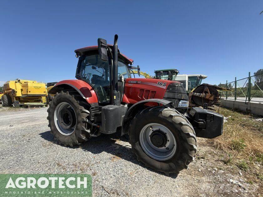Case IH PUMA 165 Tractoren