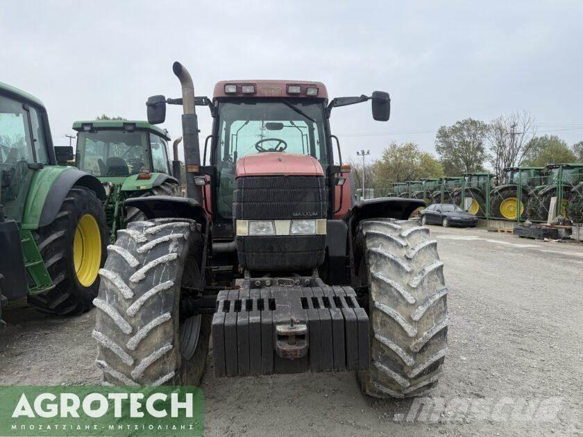 CASE MX 170 Tractoren